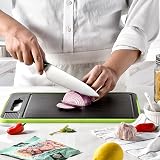 Pasdrucn Defrosting Board Tray - Fast Thawing for Meat & Poultry view 6