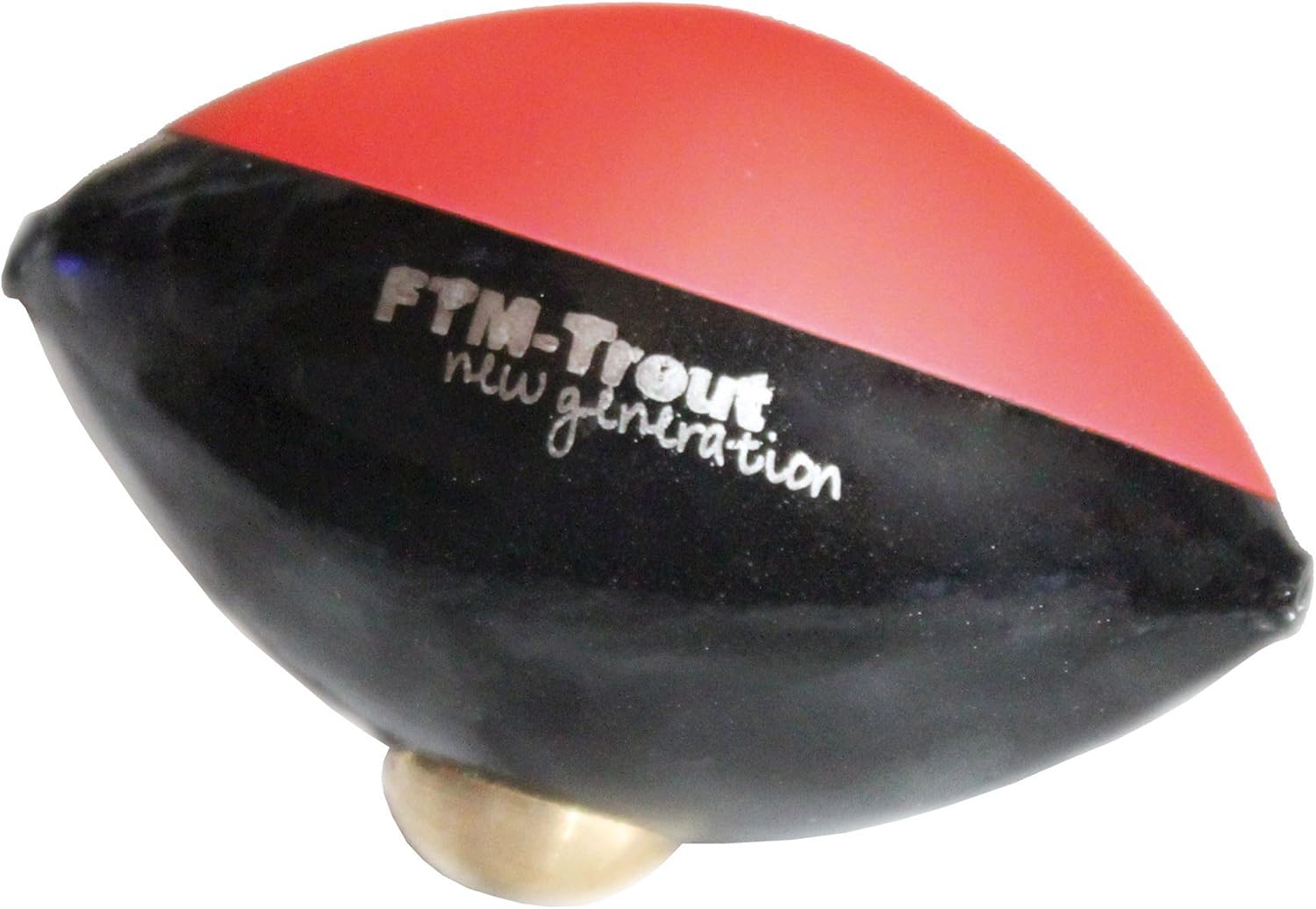 FTM Trout Spotter Signal Ei - Schwimmkugel zum Forellenangeln, Angeln mit Oberflächenmontagen, Forellenpose, Forellenschwimmer, Tragkraft:15g