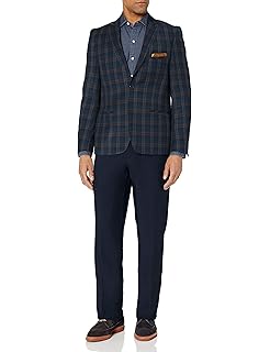 stacy adams suits and shoes