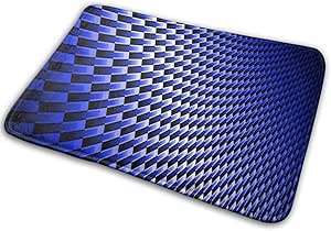 Felpudo interior de fibra de carbono Vector Stock Fibra de Carbono