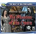 Big Fish Games MYSTERY LEGENDS: PHANTOM OF THE OPERA