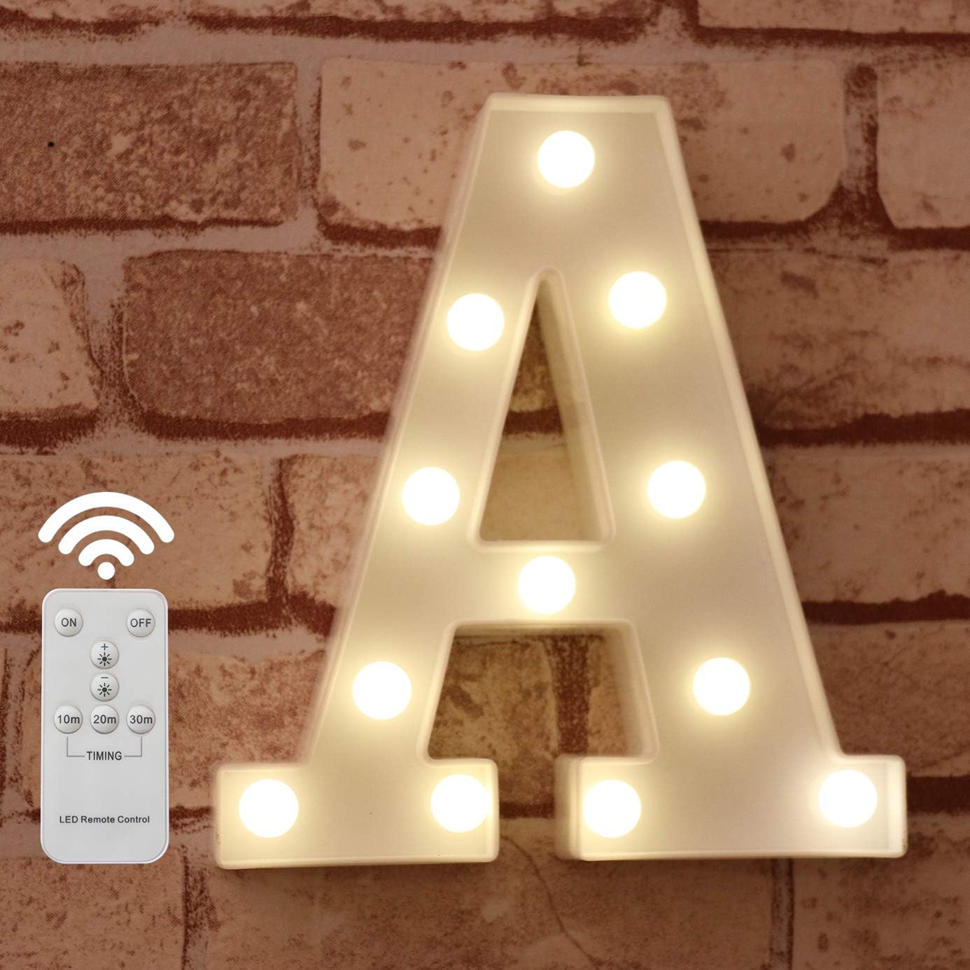 Best Illuminated Home Bar Sign