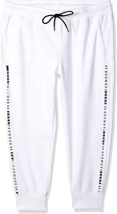 under armour ottoman fleece track pants
