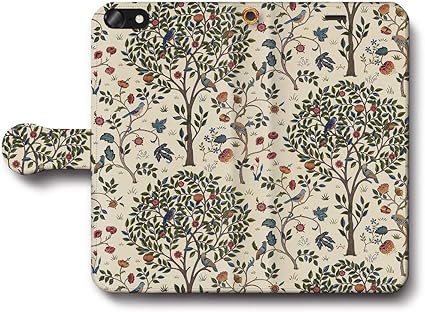 Amazon Iphonex Iphonexs ウィリアムモリス 9 スマホケース 手帳型 全機種対応 スマホカバー 人気 絵画 かわいい Huawei Plite P30lite 個性的 携帯ケース ケース カバー 通販