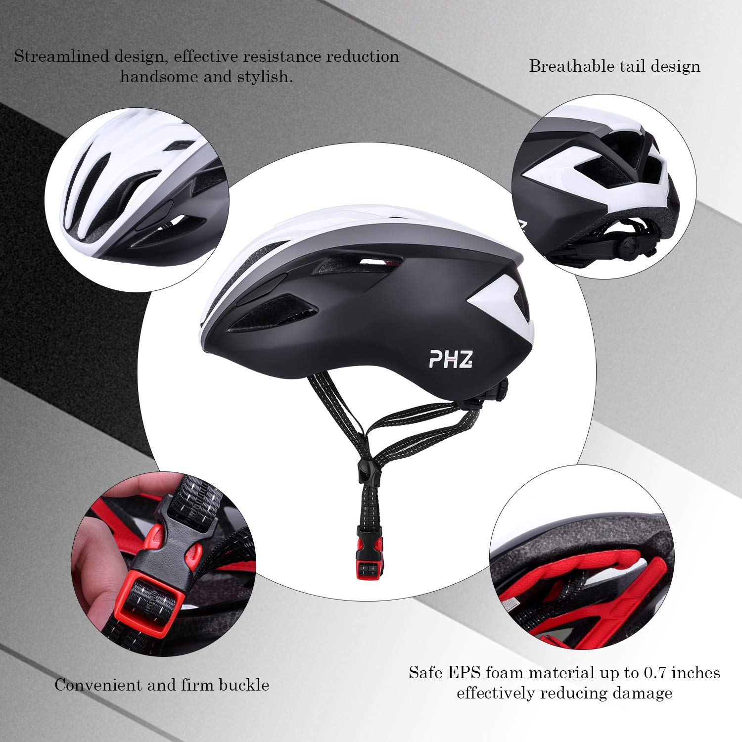 trendy bike helmets