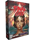 Final Girl Core Box (Gioco In Inglese) – Gioco Da Tavolo Solitario Horror Con Dadi E Gestione Delle Mani - 3