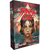 Van Ryder Games - Horror Board Game - Final Girl, Carnage at The Carnival, Feature Film Box, Core Box Required, 1 Player, 20-60 Min Gameplay, Ages 14+
