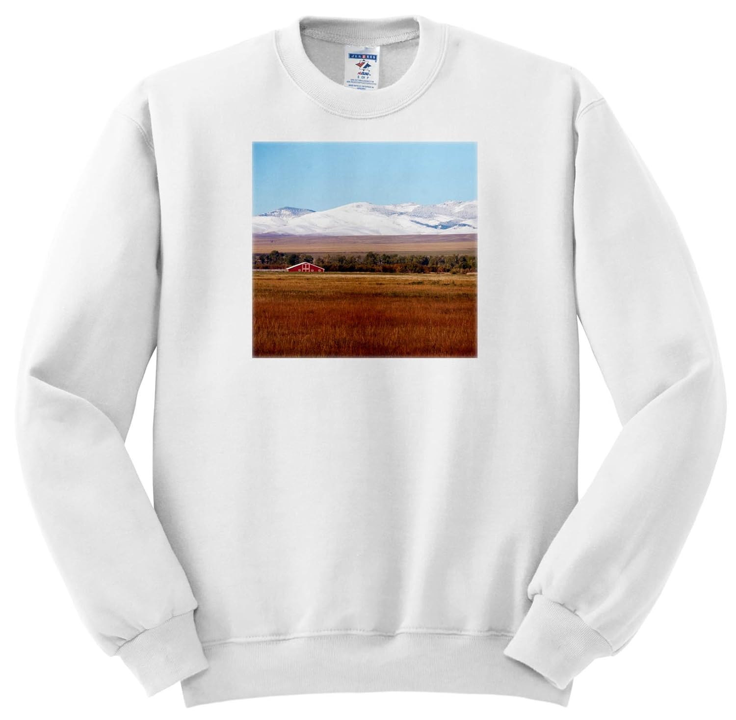 Amazon Com 3drose Jos Fauxtographee Meadow In Ogden A Meadow