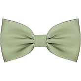 BEWDIO Baby Bow Ties for Boys Pre Tied Toddler Bow Tie Adjustable Kids Baby Bowties for Wedding Party