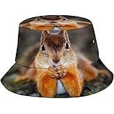 Bucket Hat for Women Men Summer Outdoor Fishing Hats Beach Sun Uv Protection Packable Fisherman Cap for Travel Golf