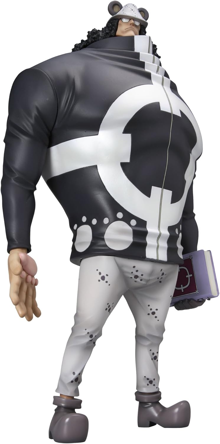 Amazon Portrait Of Pirates ワンピースシリーズneo Dx バーソロミュー くま フィギュア ドール 通販