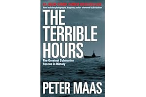 The Terrible Hours: The Greatest Submarine Rescue in History