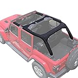 sukemichi Roll Bar Padding Protectors for Jeep