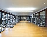 AOFOTO 10x8ft Gym Interior Health Center Backdrop