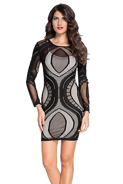 long bodycon dress uk