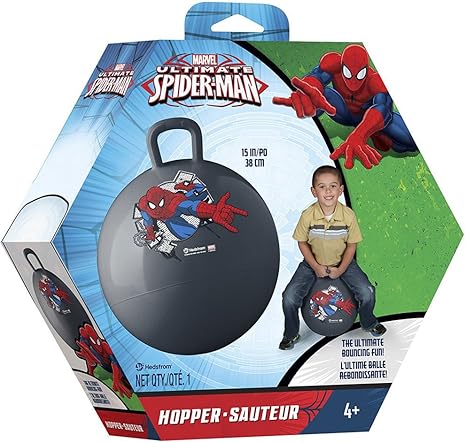 Amazon Co Jp ホッピングボール ディズニー マーベル スパイダーマン 4歳から ホーム キッチン