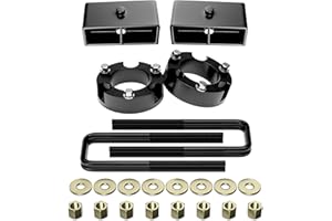 FLYCLE 3" Front and 2" Rear for Tacoma, Leveling Lift Kit Compatible with 1995-2004 Tacoma