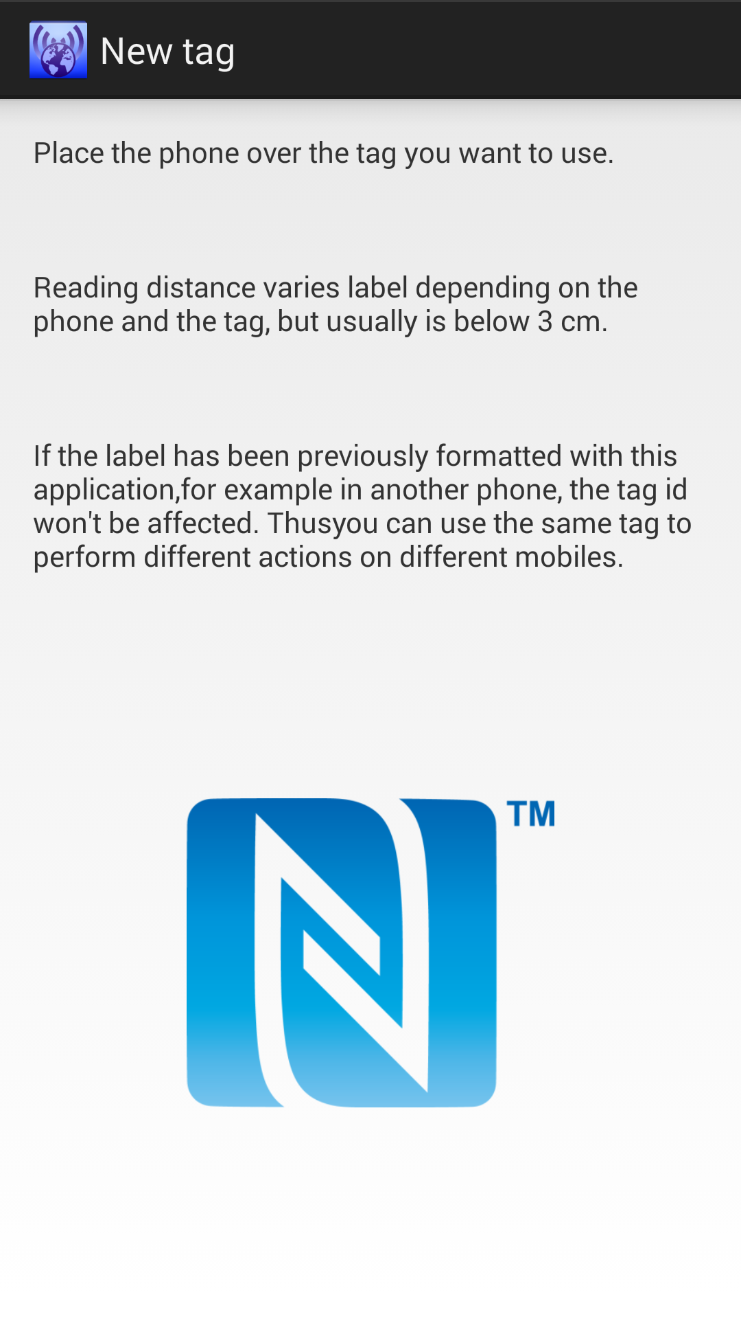 Near Switches Appstore for Android
