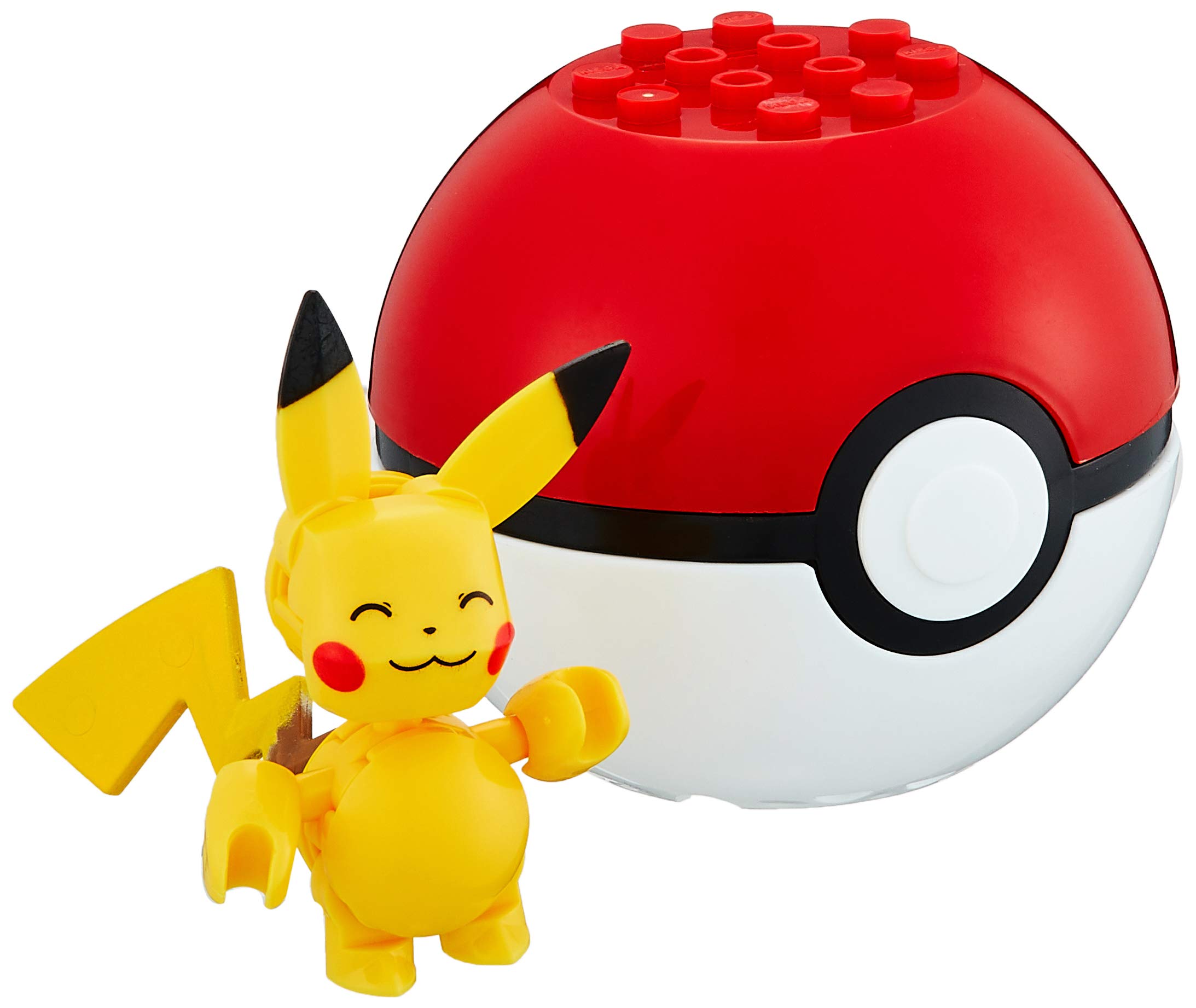 mega construx pokemon pikachu