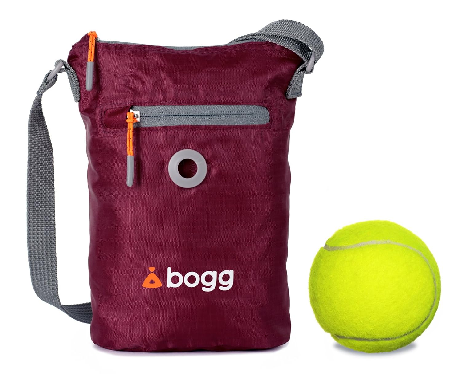 bogg Dog walking bag Dog poo bag dispenser Waste carrier Lightweight Rainproof