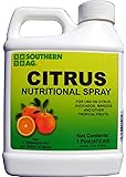Southern Ag Chelated Citrus Nutritional Spray, 16oz - 1 Pint