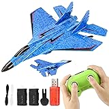 RC Plane, Remote Control Wireless Airplane Toy - RC