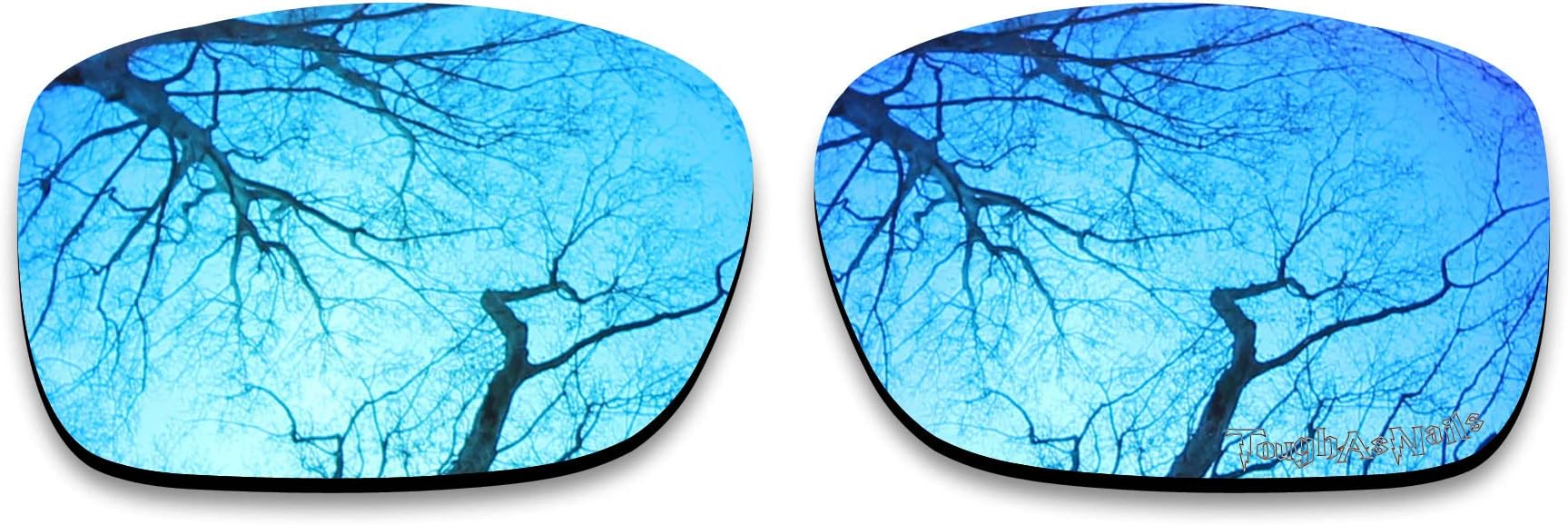 ToughAsNails Polarized Lens Replacement for Oakley TwoFace OO9189 Sunglass - More Options