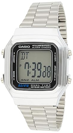 amazon casio vintage watch