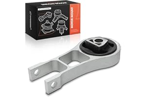 A-Premium Rear Side Torque Strut Mount Compatible with Jeep KL Series Cherokee 2014-2018 & Chrysler 200 2015-2017, 2.4L