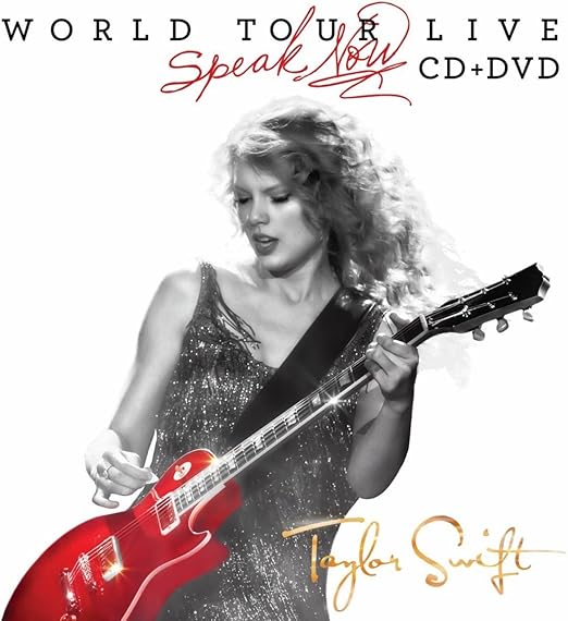 Speak Now World Tour Live (Target) Taylor Swift Amazon.ca Music