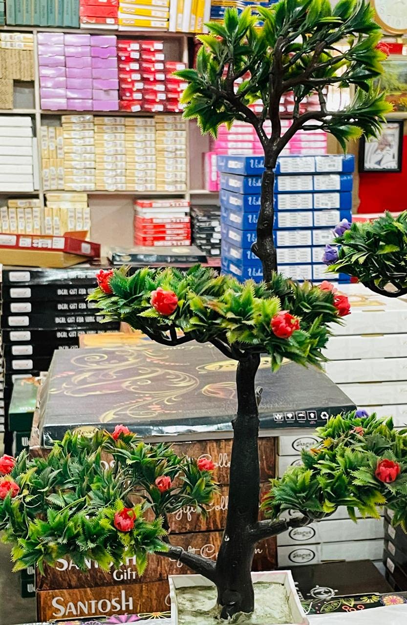 Buy Artificial Tree Pot Perfect for Home Decor Online at Low Prices in