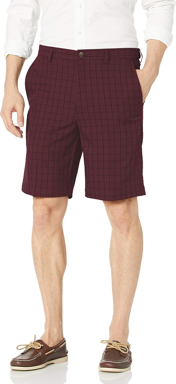 haggar shorts amazon