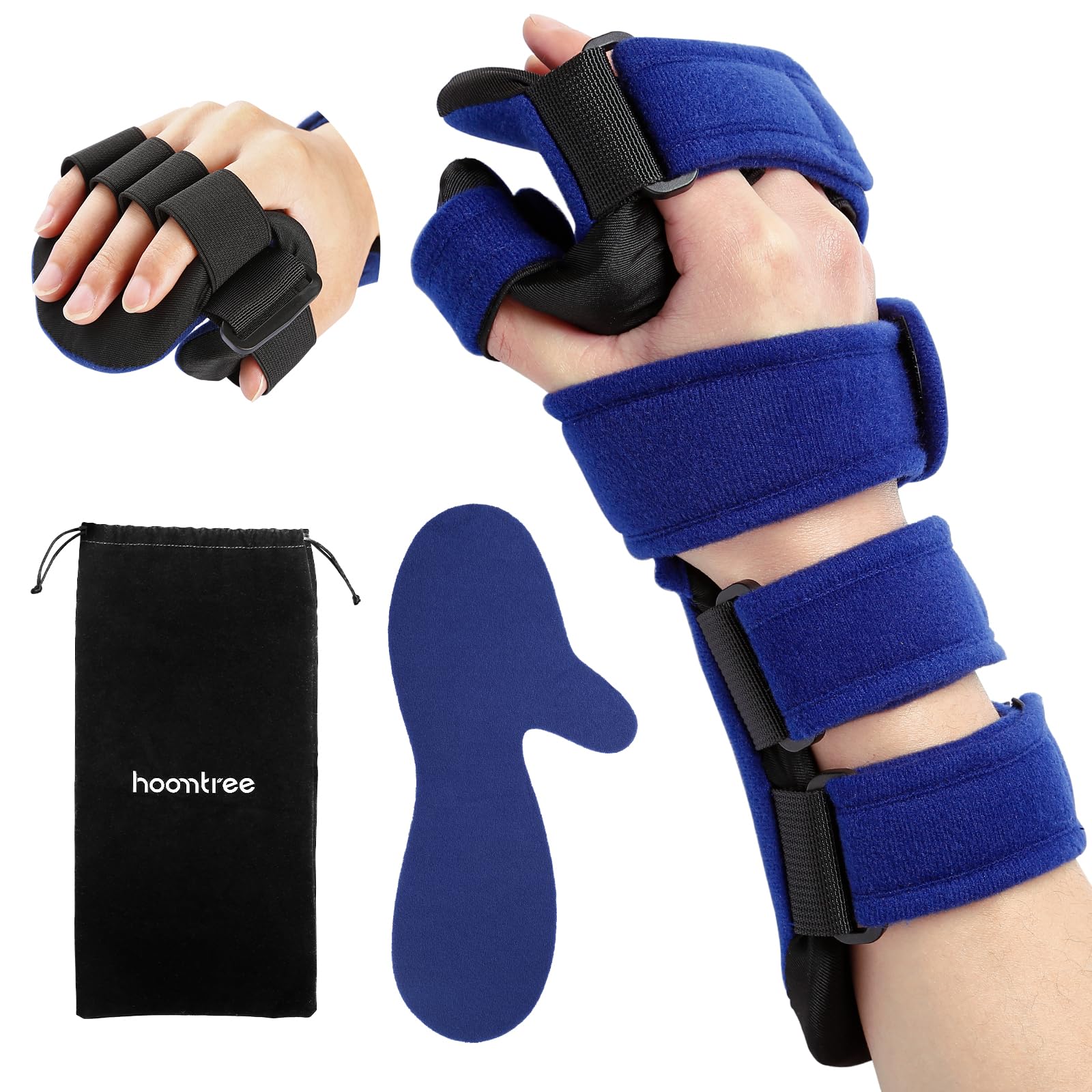 Mua Stroke Resting Hand Splint Right&Left Resting Hand Splint with