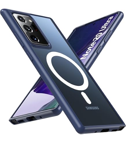 Amazon.com: Doowear Galaxy Note 20 Ultra Case Magnetic [Support