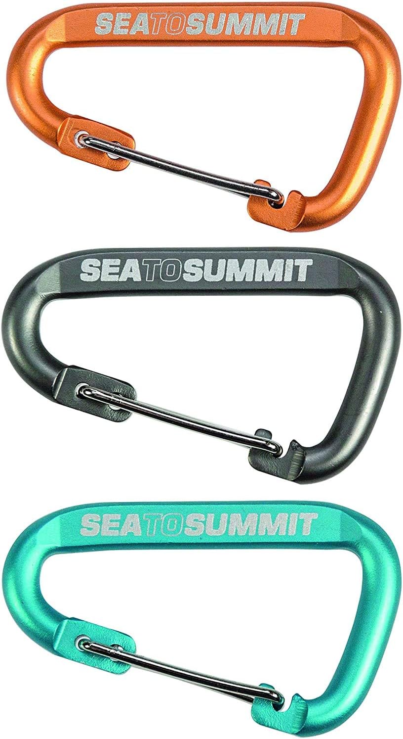 Sea To Summit 3 Units Snap Hook One Size, Assorted - Image 3