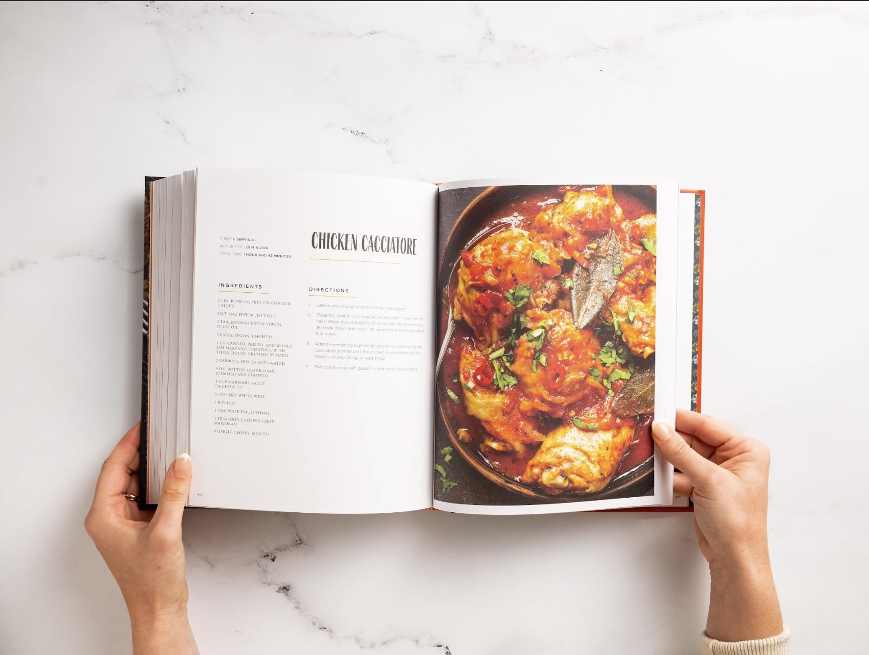 The Complete Italian Cookbook: 200 Classic and Contemporary Italian Dishes Made for the Modern Kitchen (Complete Cookbook Collection)