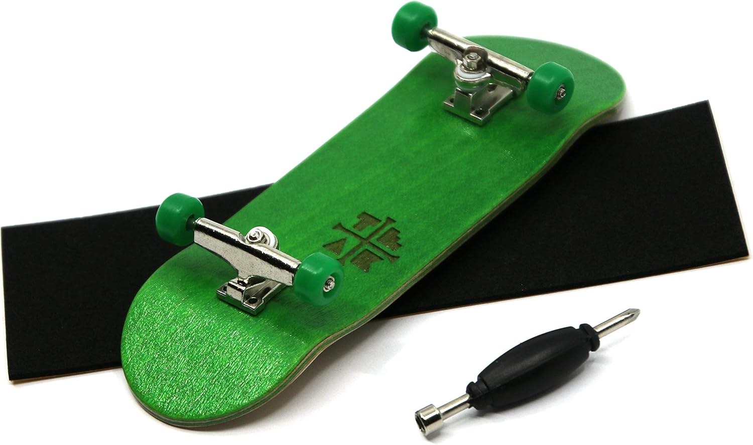 Teak Tuning PROlific Complete Fingerboard with Upgraded Components