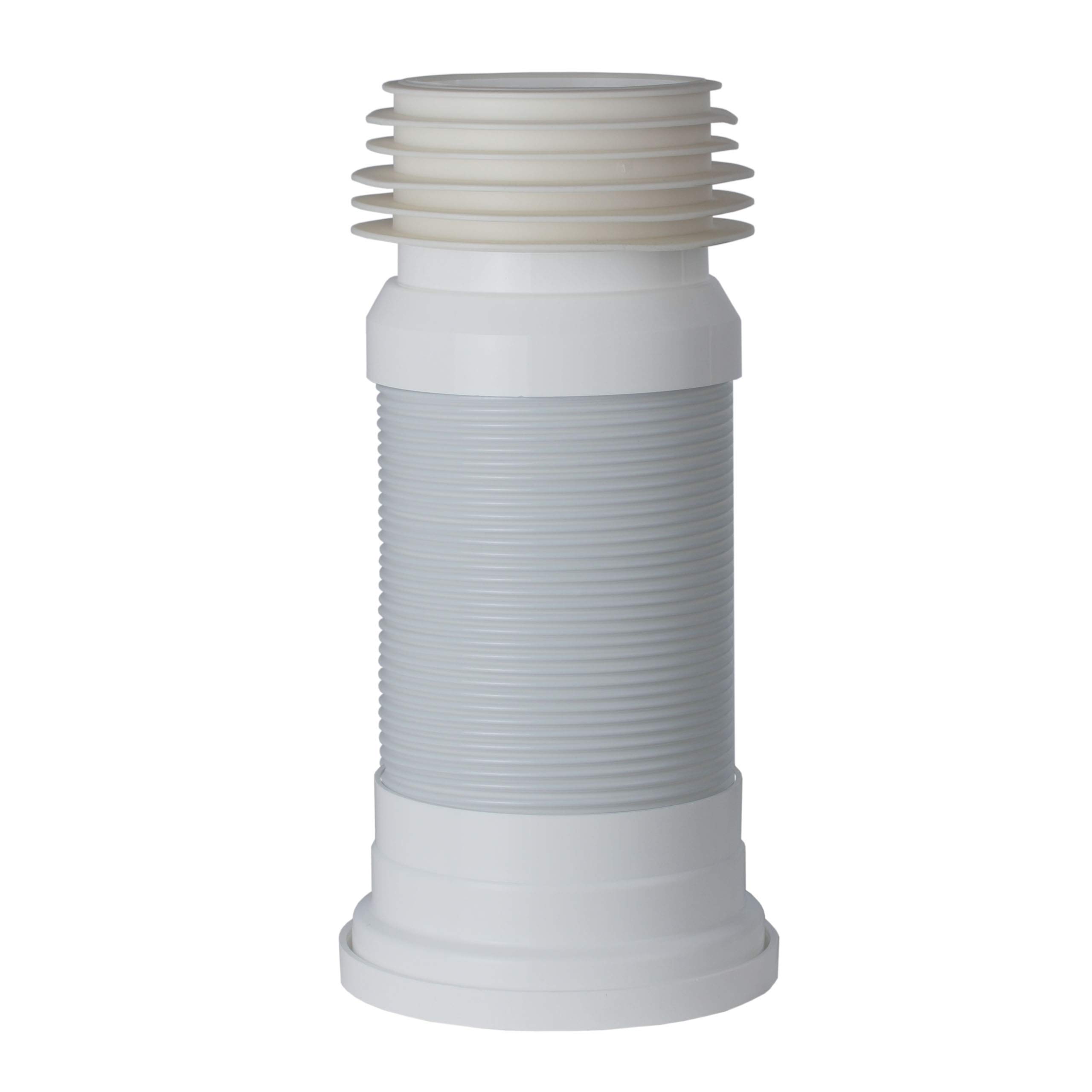 WEINMANN & SCHANZ 90010WA Toilet Connection Pipe, White