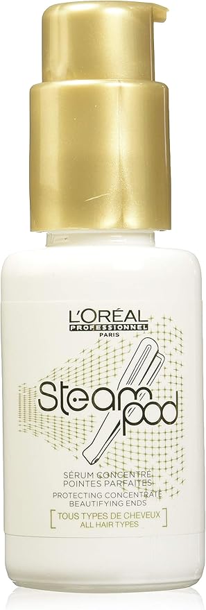loreal steampod smoothing milk