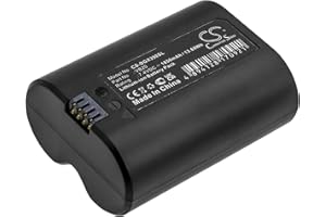 Cameron Sino Battery for GODOX V350, V350C, V350F, V350N, V350O, V350S TTL, Zoom Lion Mini Flash PN:GODOX VB20 1850mAh / 13.6