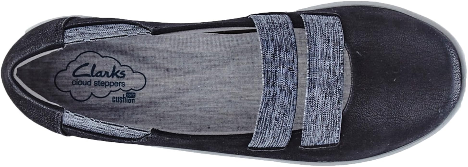 clarks sillian rest womens casual shoes