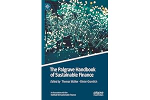 The Palgrave Handbook of Sustainable Finance