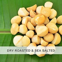 Fruidles Macadamia Raw Nuts, Unsalted