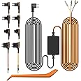WOLFBOX USB C Hardwire Kit for G850PRO/G840S/G930/G850/G900/G840H/i07/i17/X5/X5 Duo/X3 Dash Cam, not Suitable for G890/G900 P
