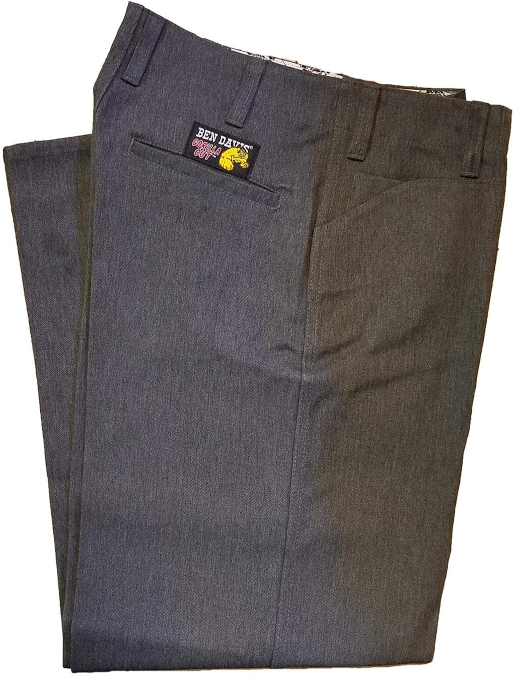 cut work pants