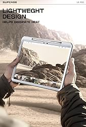 SUPCASE for iPad Air 13 Inch Case M2 2024 with