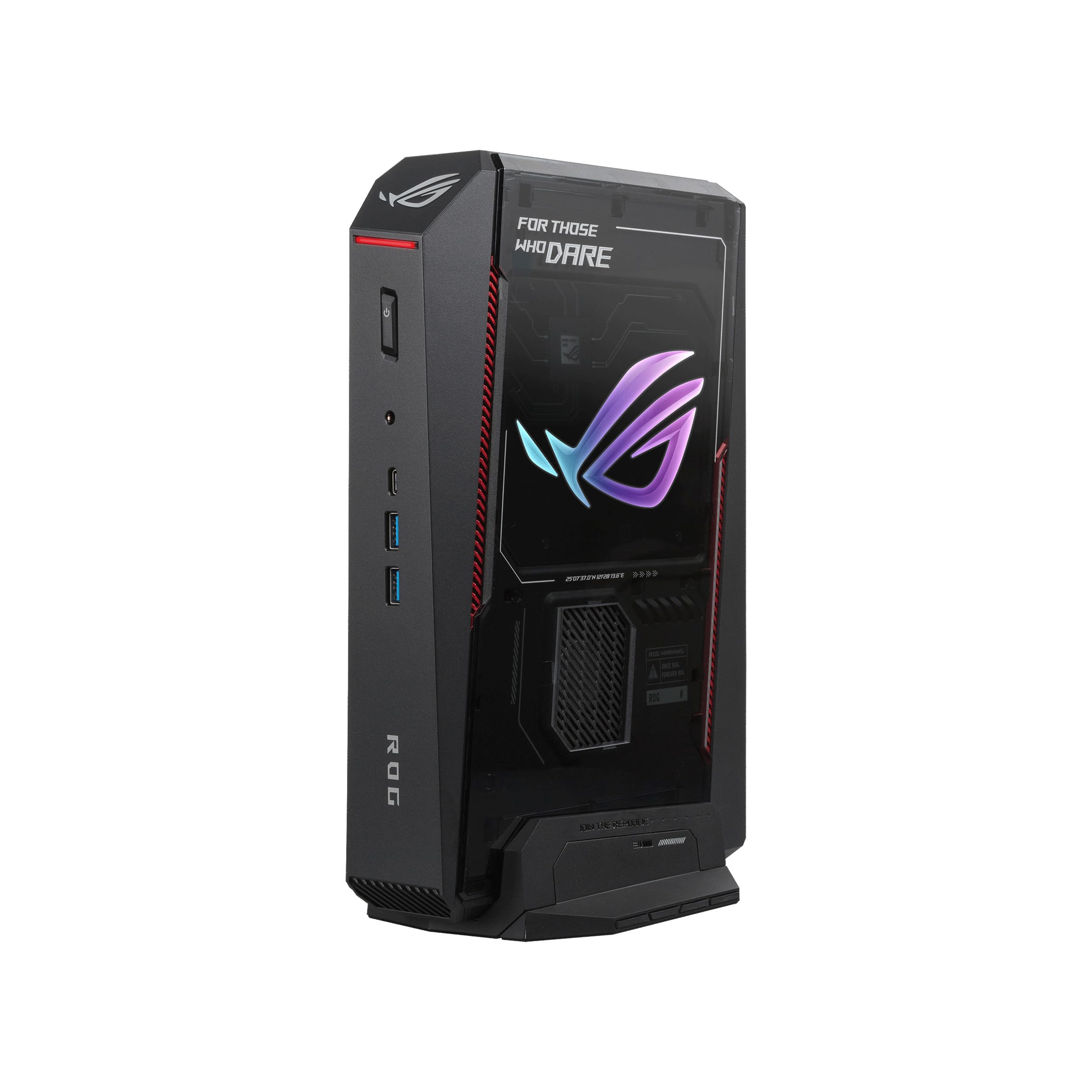 ROG NUC 16 Gaming Mini PC, AI Desktop | Ultra 9 290HX Plus, RTX 5080 GPU