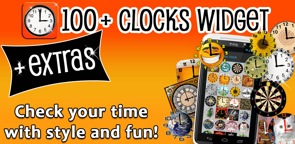 100+ Clocks Widget + Extras - //medicalbooks.filipinodoctors.org