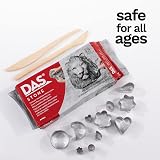 DAS Stone 1kg Air Hardening Modelling Clay Non Bake Ready to Use view 4