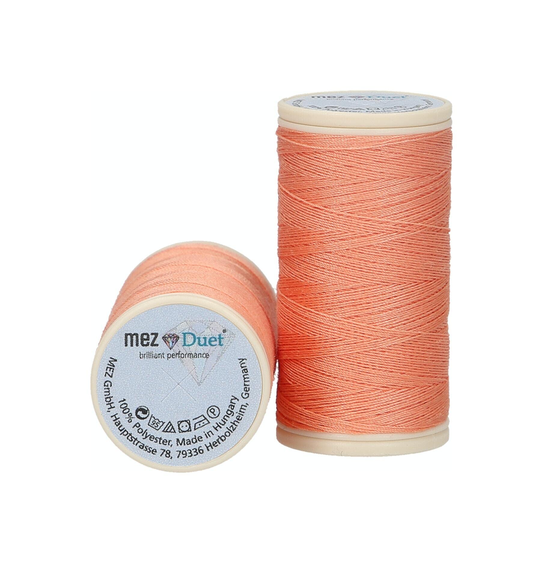 Mez Duet 100 Gauge 100M 4643 Sewing Thread